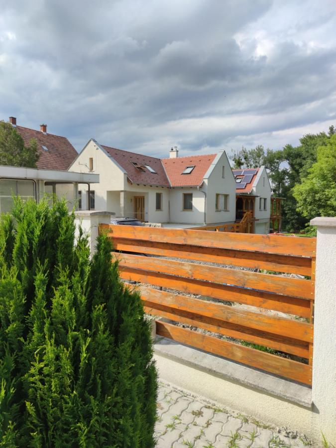 FertőbozMalomkerek Vendeghaz住宿加早餐旅馆 外观 照片