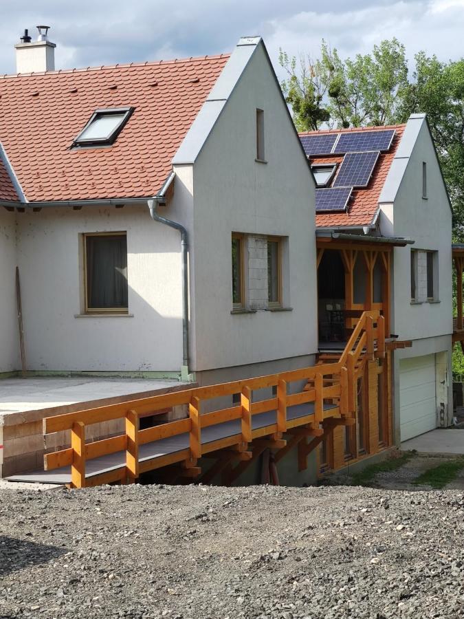 FertőbozMalomkerek Vendeghaz住宿加早餐旅馆 外观 照片