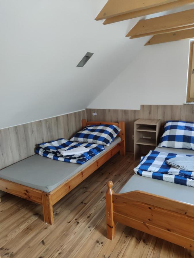FertőbozMalomkerek Vendeghaz住宿加早餐旅馆 外观 照片