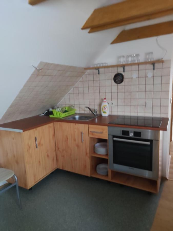 FertőbozMalomkerek Vendeghaz住宿加早餐旅馆 外观 照片