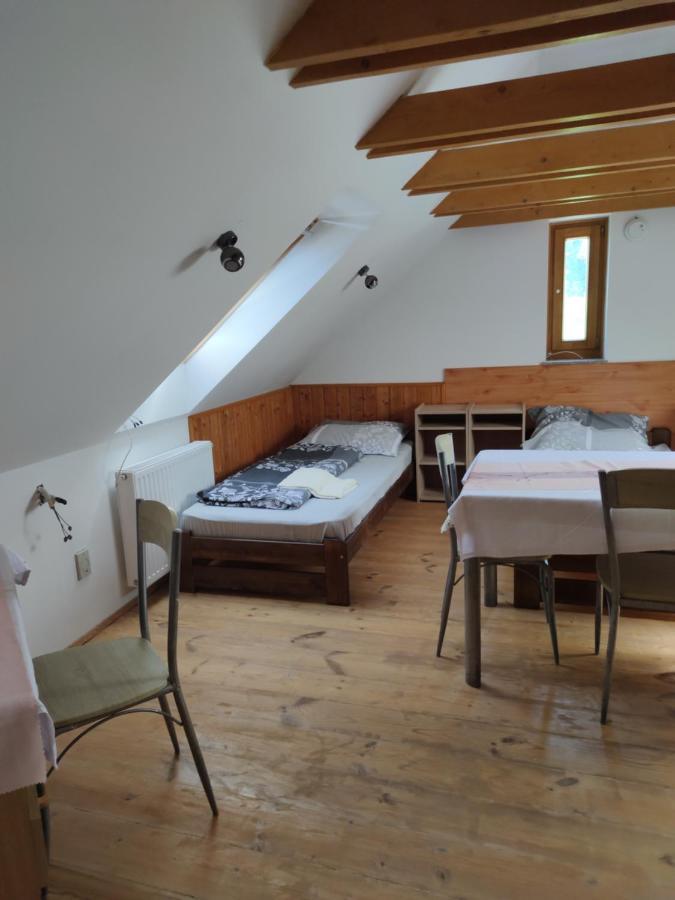 FertőbozMalomkerek Vendeghaz住宿加早餐旅馆 外观 照片