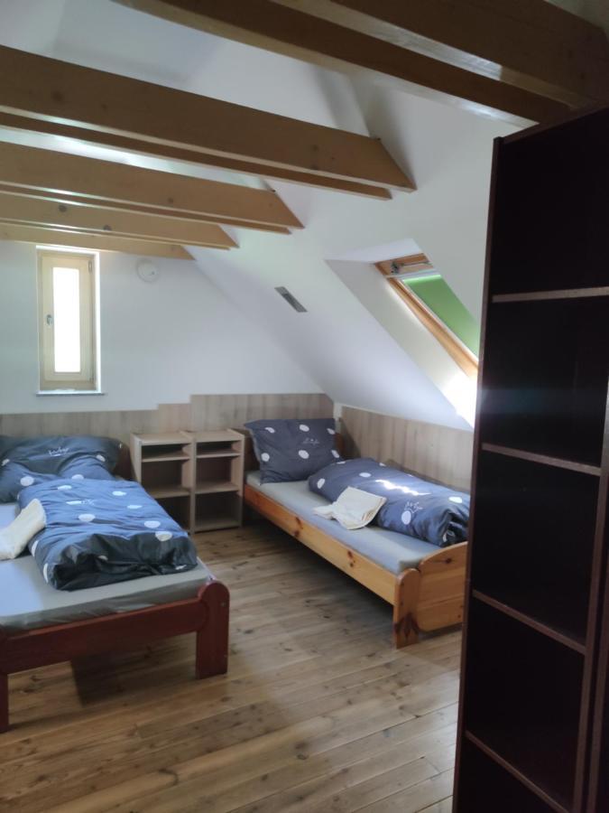 FertőbozMalomkerek Vendeghaz住宿加早餐旅馆 外观 照片