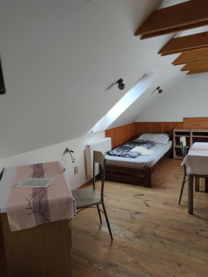 FertőbozMalomkerek Vendeghaz住宿加早餐旅馆 外观 照片