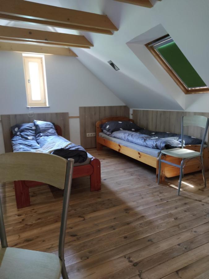 FertőbozMalomkerek Vendeghaz住宿加早餐旅馆 外观 照片